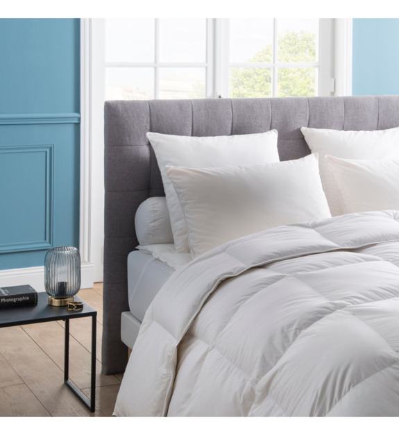 dodo - Oreiller-FERME-soutien renforcé Athènes - Blanc