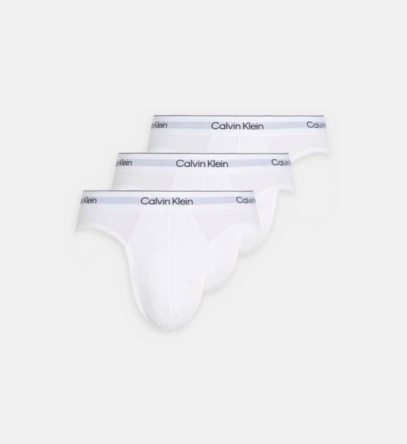 Slips Calvin Klein Jeans HIP BRIEF 3PK EU - vue 3