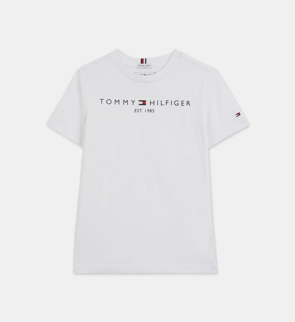 T-shirt Essential griffe coton organique