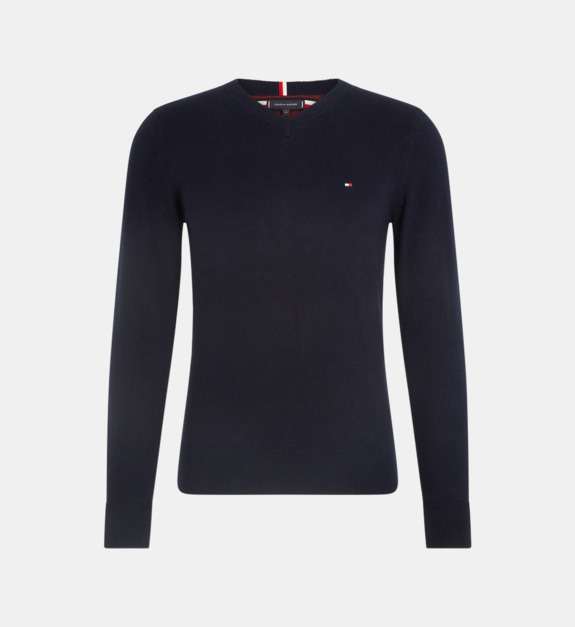 Pull Tommy Hilfiger MW0MW28047 BDS EU - vue 9