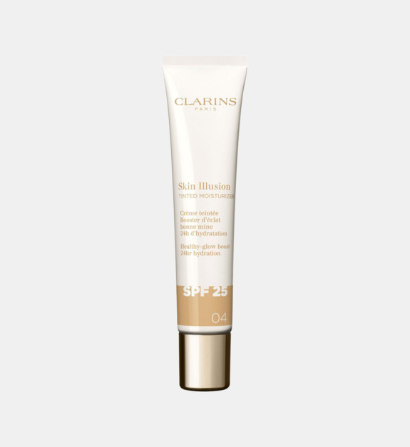 Crème teintée booster d'éclat - Skin Illusion Tinted Moisturizer SPF25