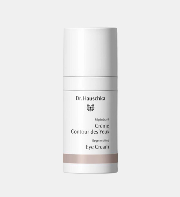 dr. hauschka - Produit visage - Crème Régénérante Contour des Yeux -