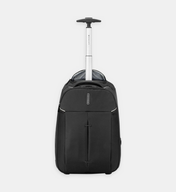 roncato - Valise cabine souple Ironik 2 2R 48 cm - Noir