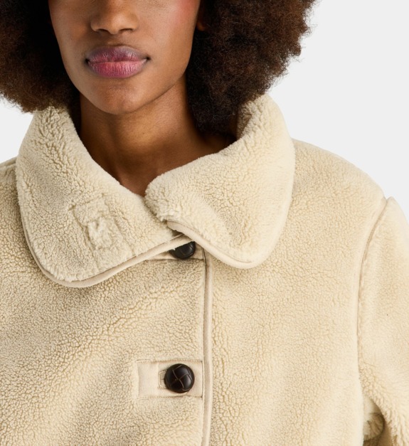 Veste Classique En Laine Mélangée Jodhpur - Bleu - Taille 44 (équivalent 42-44) - Neuf Avec étiquettes