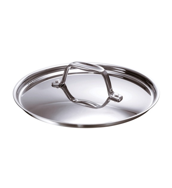 Couvercle CHEF inox diam. 20 cm
