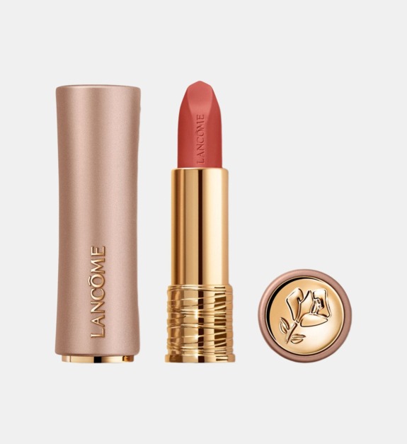 L'Absolu Rouge Intimatte - Rouge à Lèvres Mat - Effet Flouté