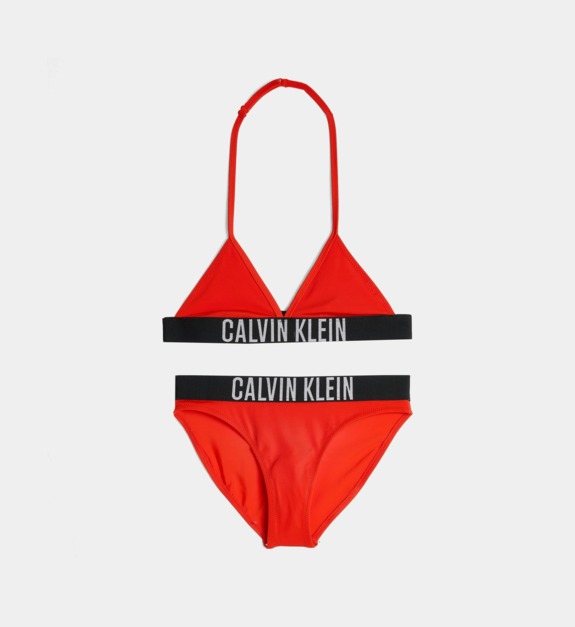 Maillot de bain 2 pièces signature