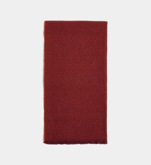 galeries lafayette - Echarpe Moira - Rouge