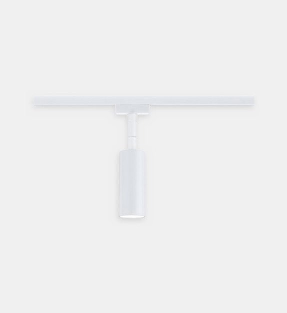 URail - Spot sur rail LED Tubo 3-Step-Dim gradable