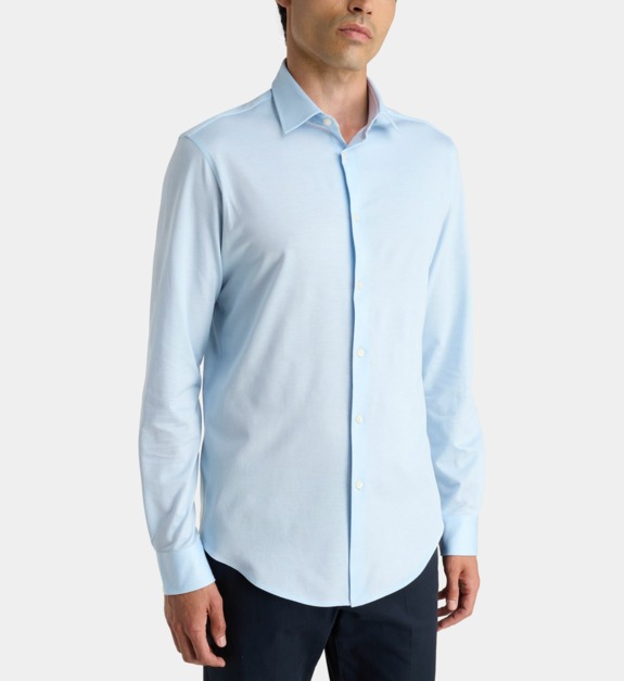 Chemise droite Avtive Performance Knit en coton