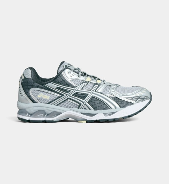 asics - Baskets basses Gel-Nimbus 10.1 - Gris