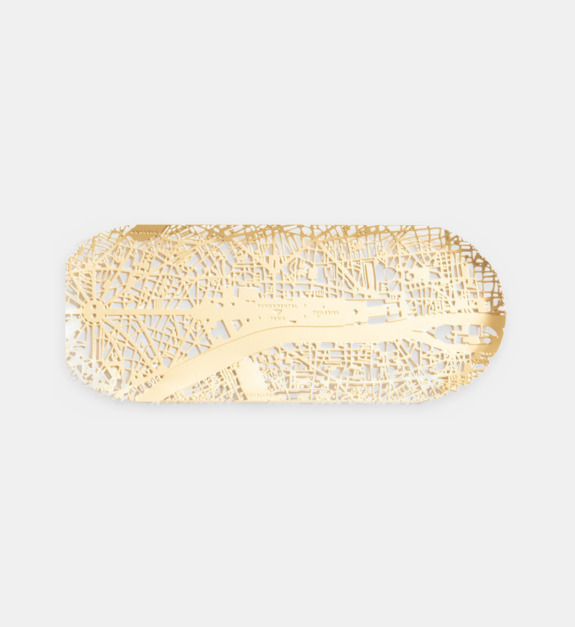 fundamental berlin - Souvenir - Plateau Paris - Doré