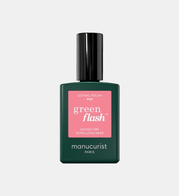 manucurist - Green Flash - Vernis à ongles semi-permanent -