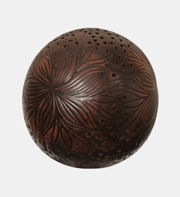 l'artisan parfumeur - La Maison - La boule d'Ambre - Marron