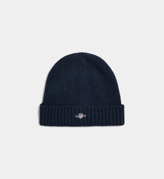 Casquette Gant Bonnet Knitted Laine T00 - vue 3