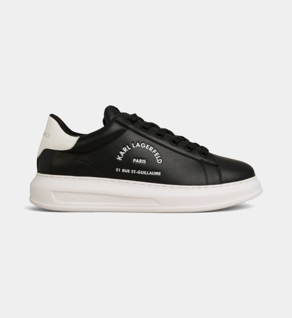 Baskets basses Kapri cuir