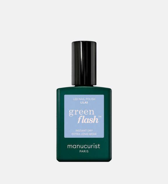 manucurist - Green Flash - Vernis à ongles semi-permanent LED -
