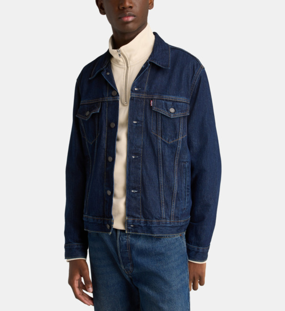 Veste Levis THE TRUCKER JACKET EU - vue 3