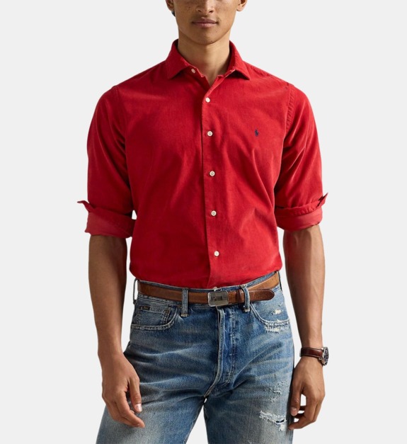 Vêtements Polo Ralph Lauren Cuestbbppcs Long Sleeve Sport Shirt pour Accessoires - vue 9