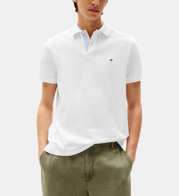 Polo Tommy Hilfiger 1985 Regular Polo EU - vue 4