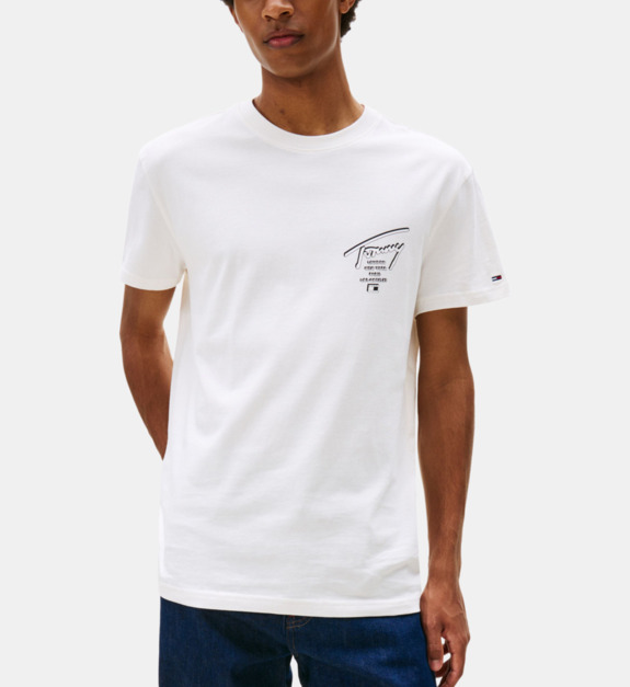 T shirt griffé - vue 2