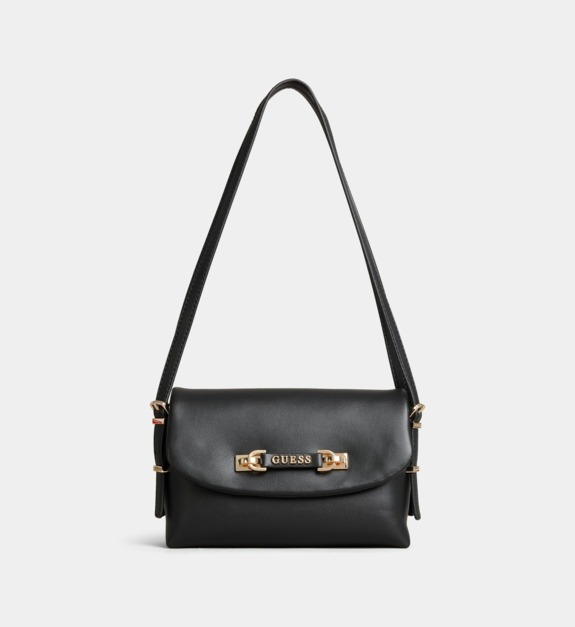 Sac Guess LEFIA FLAP SHOULDER BAG HWBG96 44190 Unique - vue 8