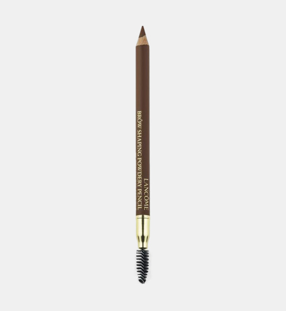 Lancôme Brôw Shaping Powdery Pencil Crayon Pour Sourcils Avec Brosse Teinte 02 Blonde 1.19 G - vue 5