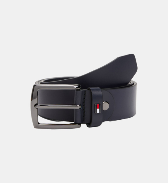 Ceinture Denton en cuir - vue 8