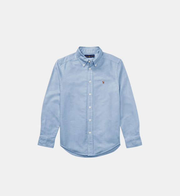 Chemise enfant Polo Ralph Lauren TOUNIA - vue 6