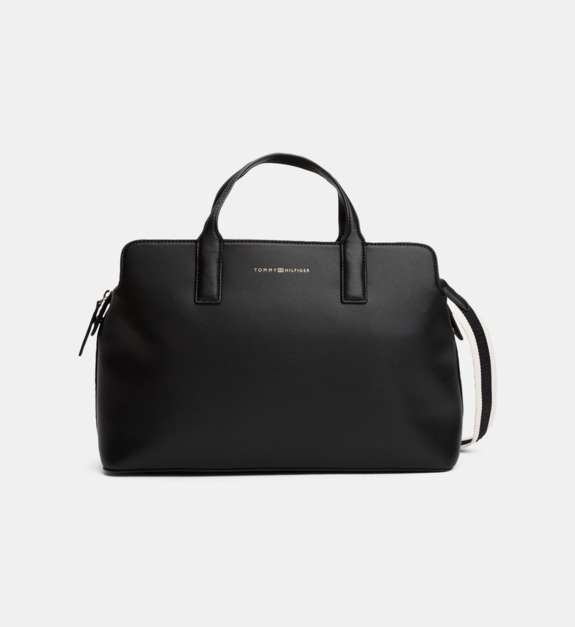 Sacs à main Tommy Hilfiger TH LOGOTAPE SATCHEL pour Sacs - vue 2