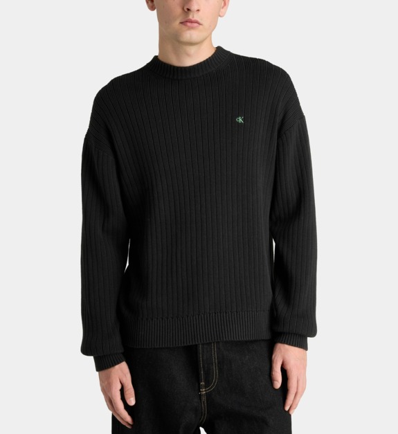 Sweat shirt Calvin Klein Jeans lv04rd314g EU - vue 3