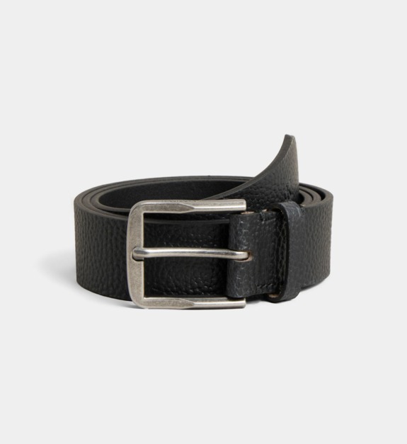 Ceinture Calvin Klein Jeans CLASSIC FLAT 35MM LV04G7022G 90 - vue 3