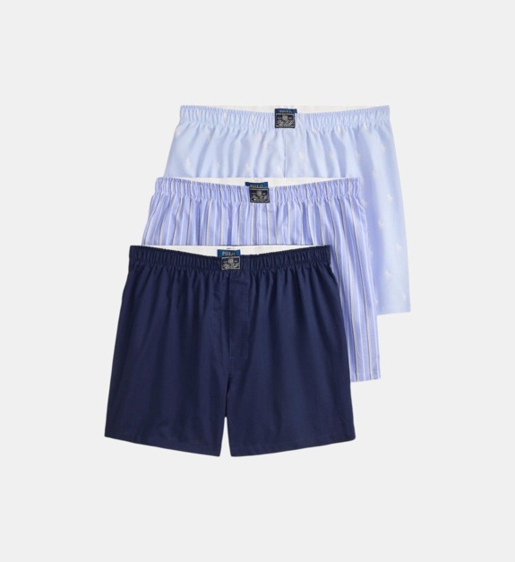 Lot de 3 caleçons signature - vue 2