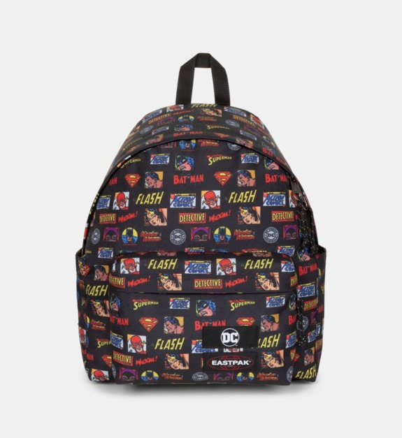 eastpak - Sac à dos Day Pak'R DC Comic - Noir