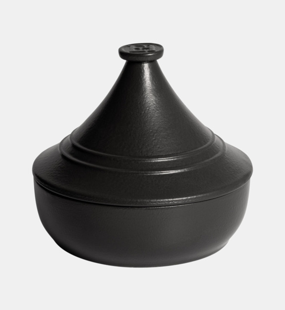 emile henry - SOLO - Mini tajine - Gris