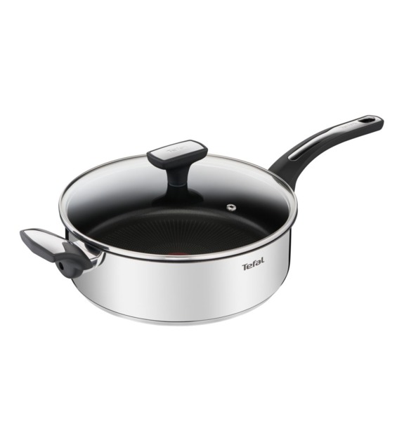 Sauteuse avec couvercle Ø26 cm Emotion