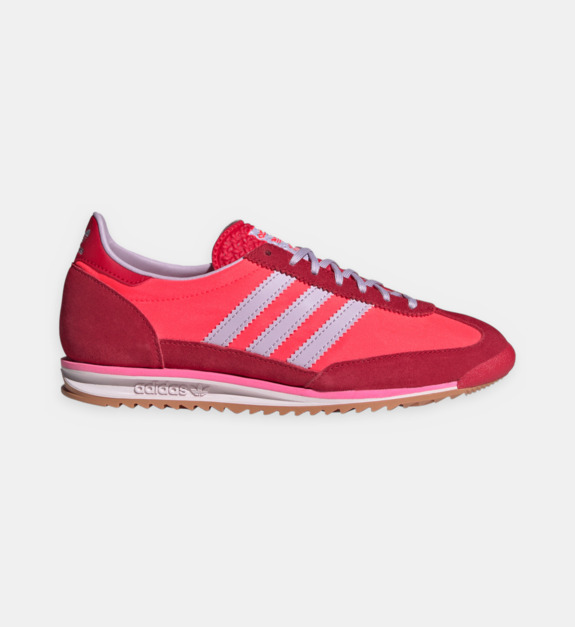 adidas originals - Baskets basses SL 72 OG - Rouge