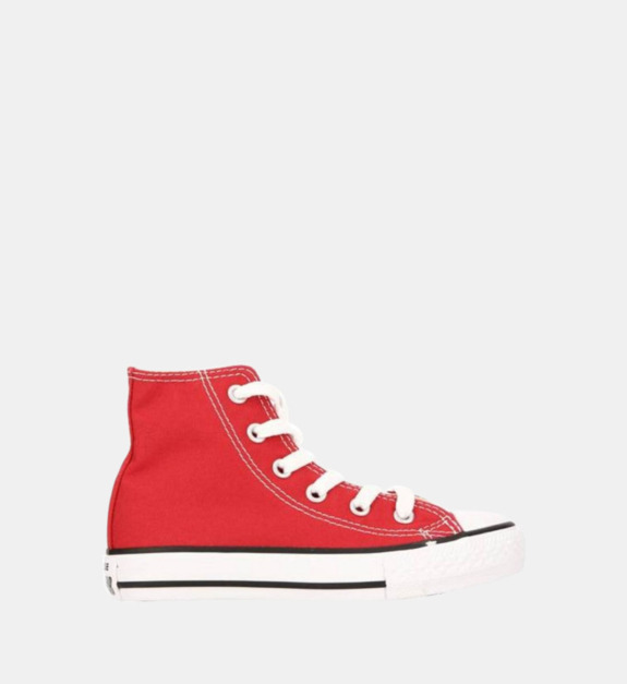 Baskets montantes Chuck Taylor All Star canvas mixte