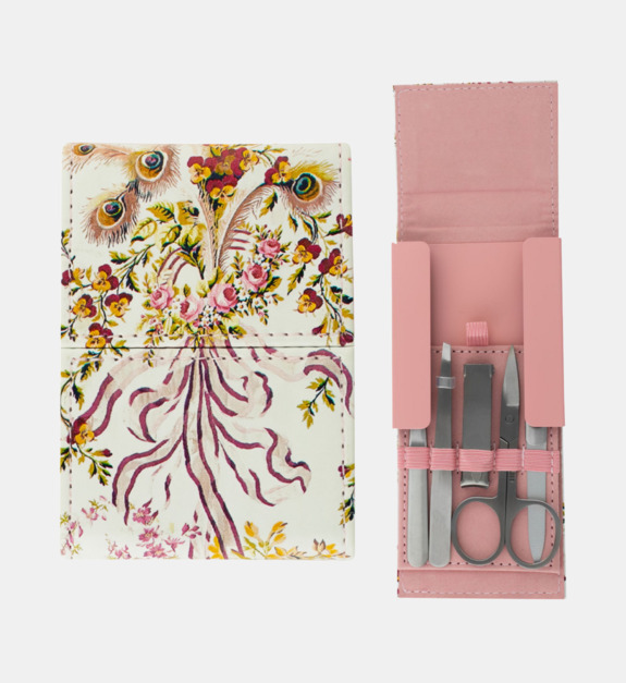 château de versailles - Dames de la cour - Set de manucure Marie-Antoinette -