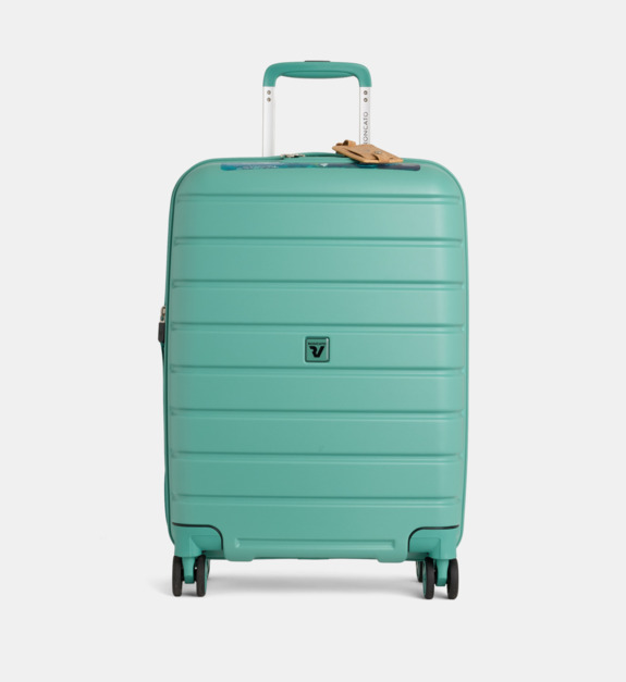 roncato - Valise rigide extensible Relife 4R 60 cm - Vert