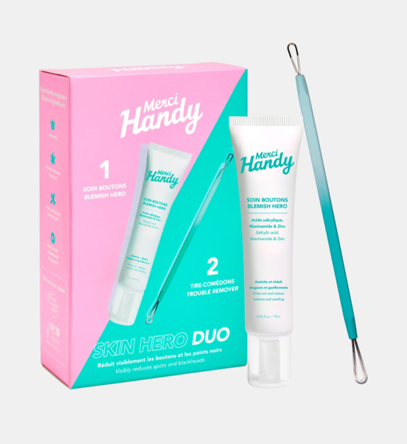 merci handy - Skincare - Kit Skin Hero Duo coffret duo -