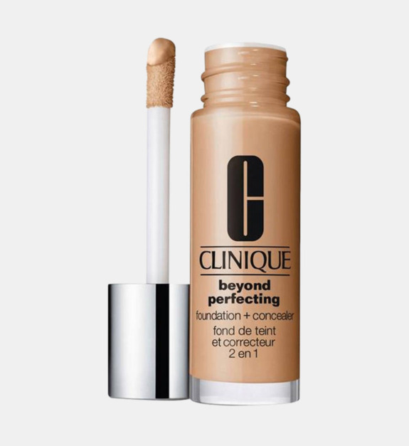 Beyond Perfecting foundation + concealer #06 ivory - vue 7