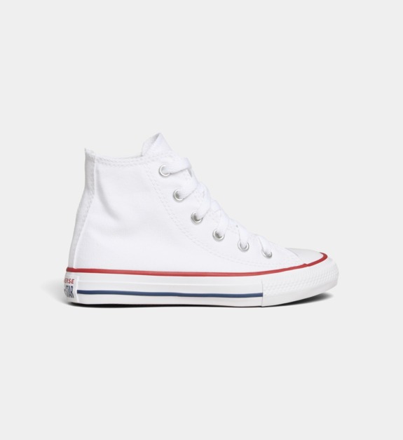 Baskets montantes Chuck Taylor All Star Hi toile coton