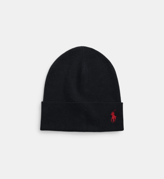 Bonnet en coton pony