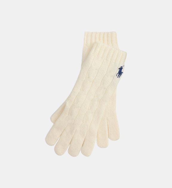polo ralph lauren - Gants en laine - Multicolore