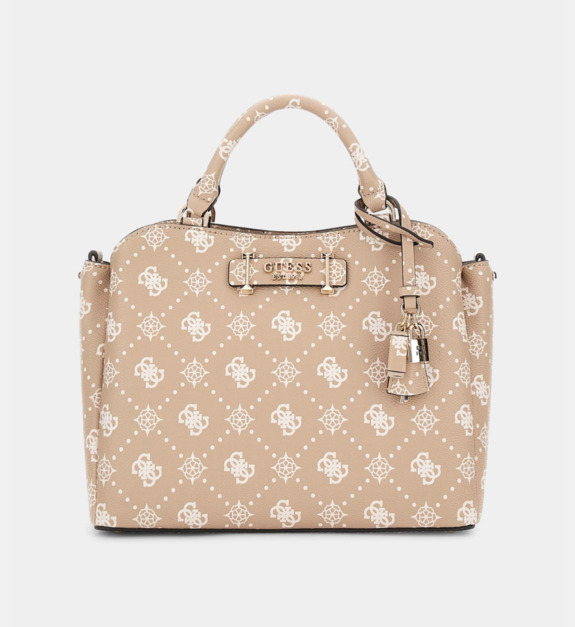 Sac à main Silia monogrammé