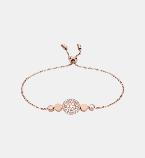 Bracelet Femme Vintage glitz Doré JF02905791 PAR - vue 2