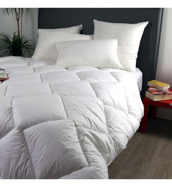 Couette CHAUDE anti acariens et extra gonflante Paris