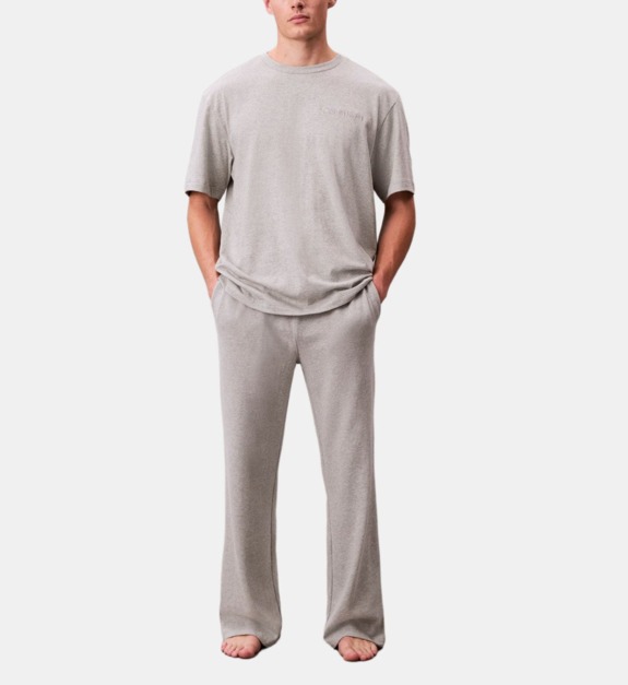 Pantalon de pyjama en coton