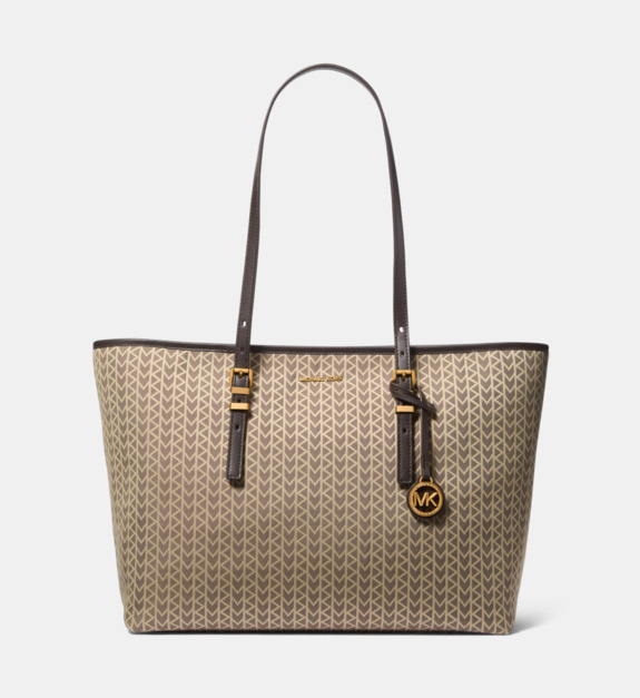 Sac+cabas+Quinn+toile+monogrammee